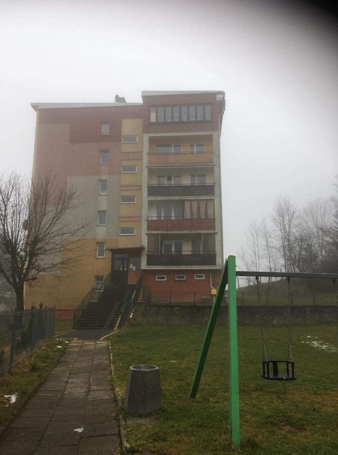 Апартаменти Mieszkanie "Panorama" Криниця-Здруй Екстер'єр фото