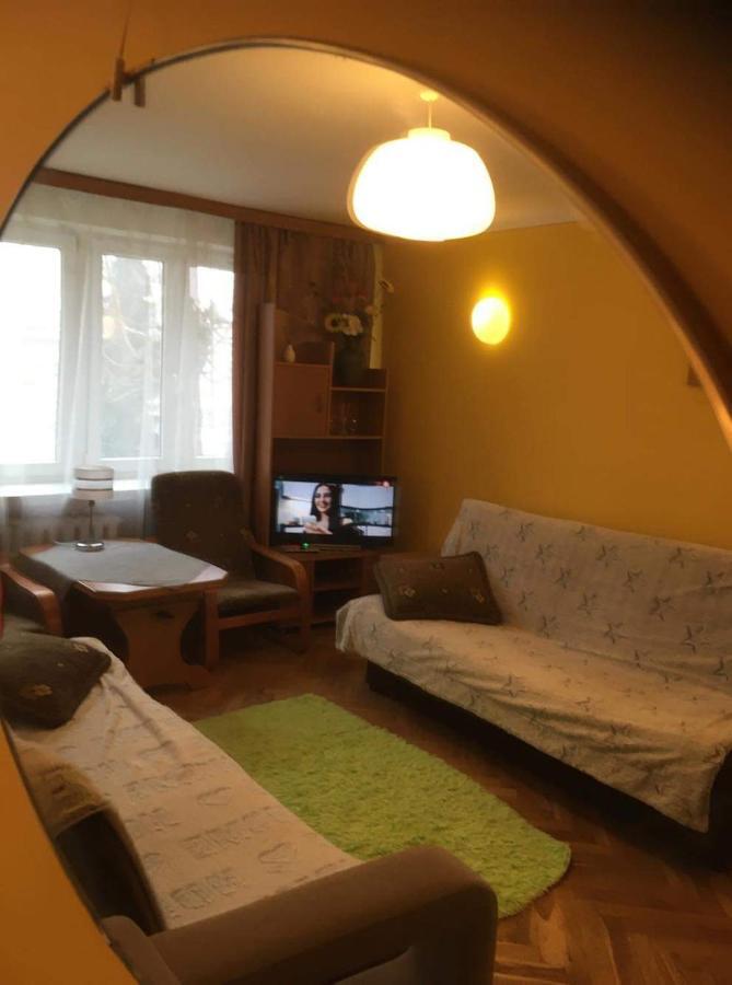Апартаменти Mieszkanie "Panorama" Криниця-Здруй Екстер'єр фото